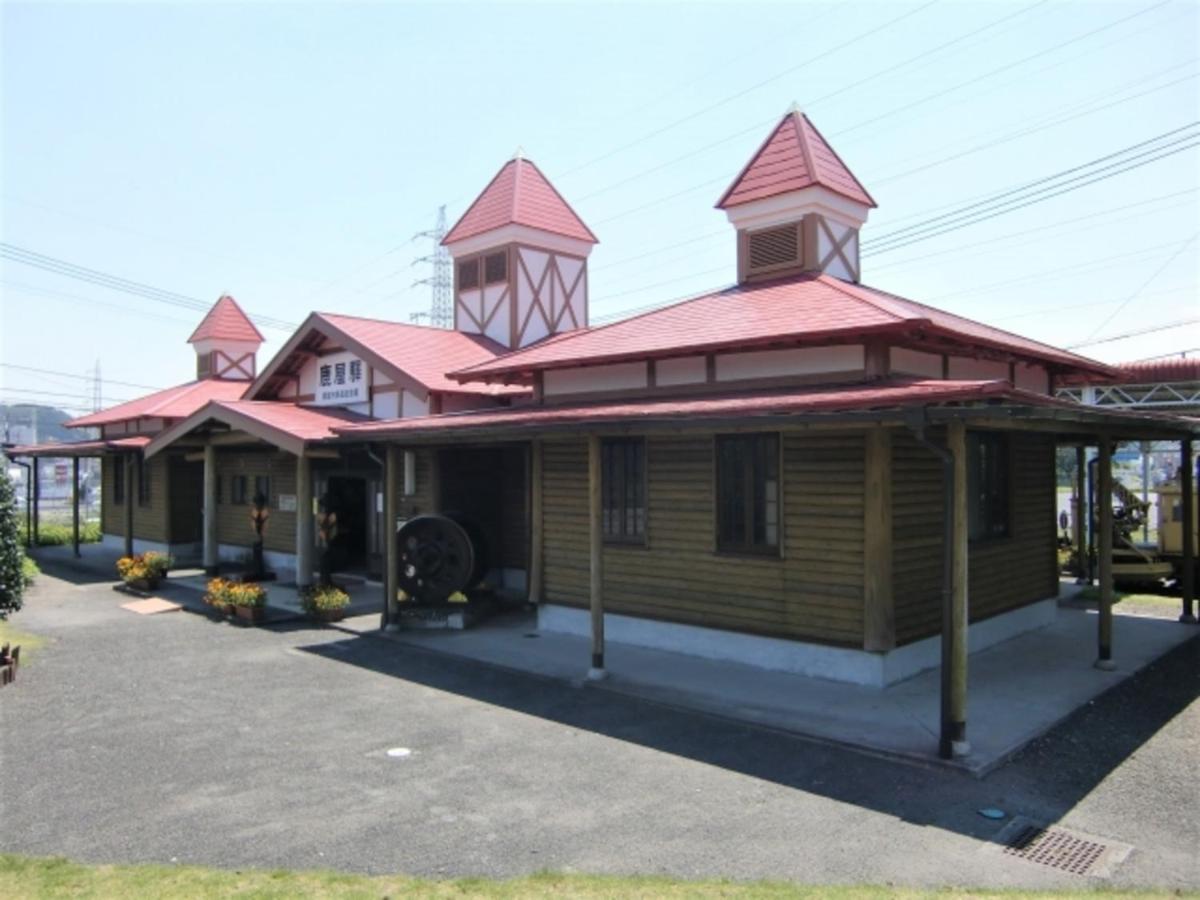 Family Lodge Hatagoya Kagoshima Tarumizu Esterno foto