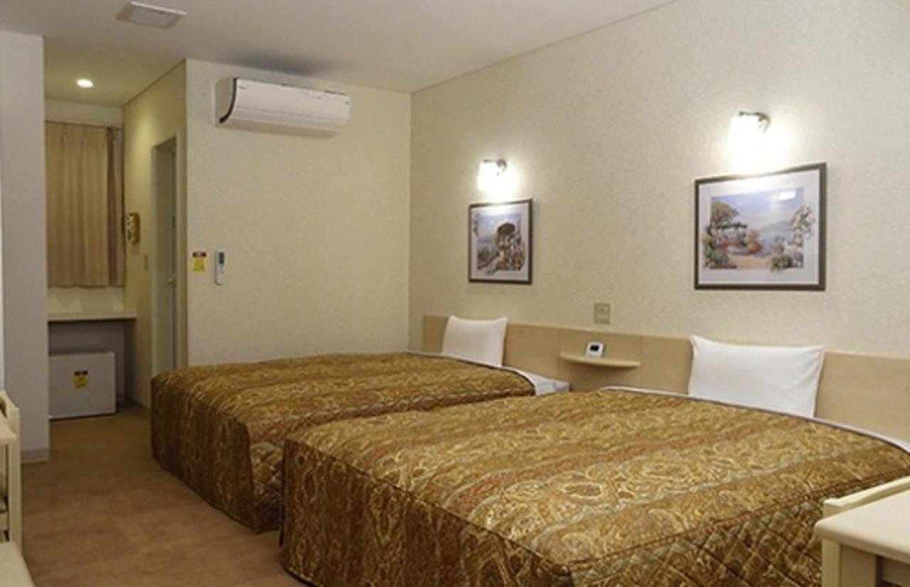 Family Lodge Hatagoya Kagoshima Tarumizu Esterno foto